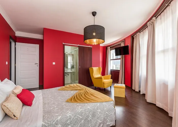Oporto Santa Catarina Residence